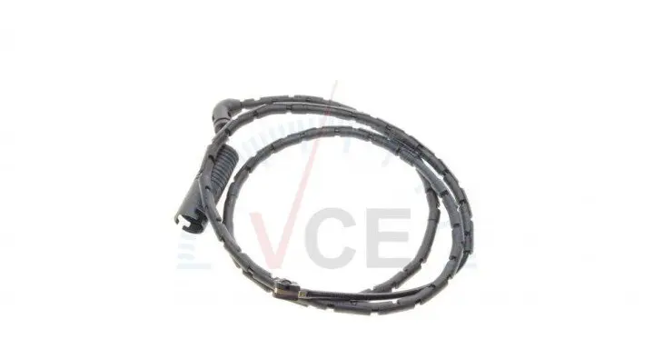 Датчик износа тормозных колодок (задних) bmw x3 (e83) 03-08 (l=1055mm) AIC 55243 (фото 1)