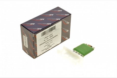 Резистор вентилятора premium quality, oem quality AIC 55290