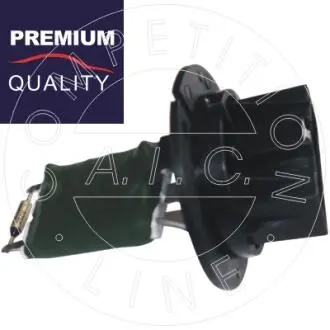 Резистор вентилятора premium quality AIC 55295