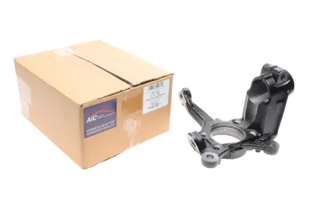 Цапфа (передняя) audi a3/q3/skoda octavia/vw caddy iii 09-15 (l) AIC 55335