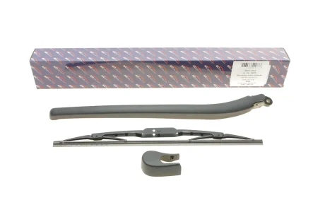 Рычаг стеклоочистителя (задний) bmw 5 (e60) 01-10 (+щетка) (l= 455mm) AIC 55473