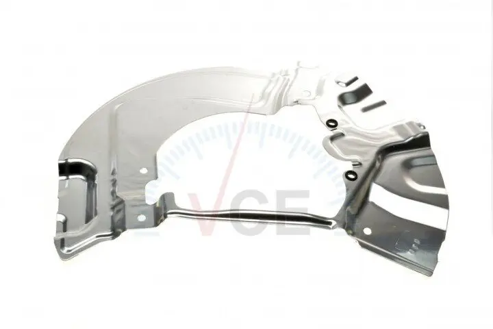 Кожух гальмівного диска передній, правий AIC 55503 (фото 1)