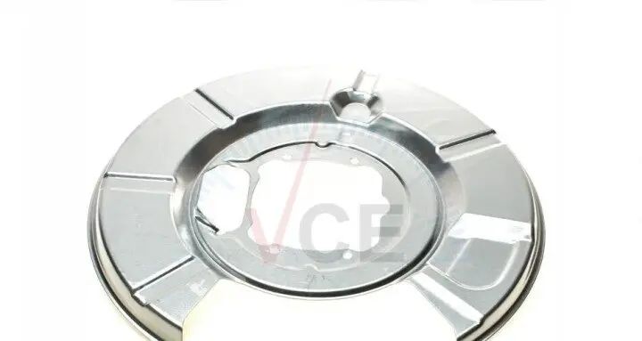 Фото 1 - Защита тормозного диска (заднего) (l) bmw 5 (e60) 01-10 AIC 55504 Защита тормозного диска (заднего) (l) bmw 5 (e60) 01-10 AIC 55504 (фото 1)