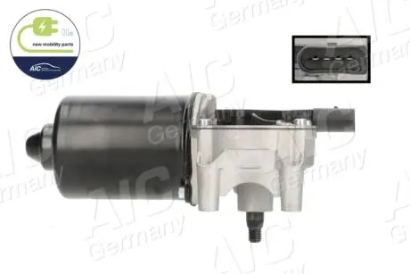 Двигатель стеклоочистителя premium quality, oem quality AIC 55513
