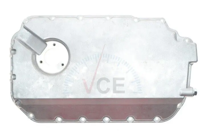 Фото 1 - Масляный поддон с отверстием для датчика уровня масла. AIC 55562 Масляный поддон с отверстием для датчика уровня масла. AIC 55562 (фото 1)