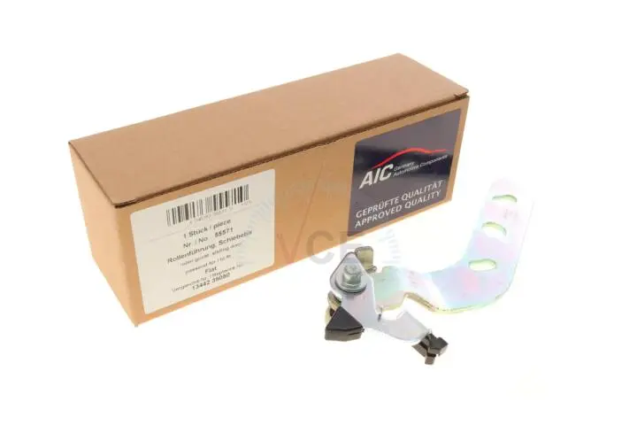 Ролик двери (боковой/нижний) fiat ducato/peugeot boxer 06- AIC 55571 (фото 1)