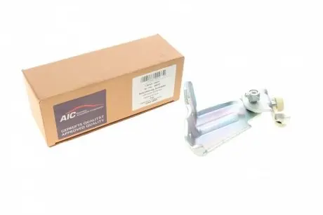 Ролик двери (боковой/верхний) fiat ducato/peugeot boxer 06-(с кронштейном) (r) AIC 55573