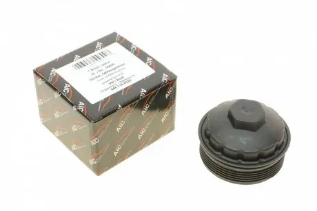 Крышка масляного фильтра vw t5/caddy 1.9tdi 03- AIC 55600