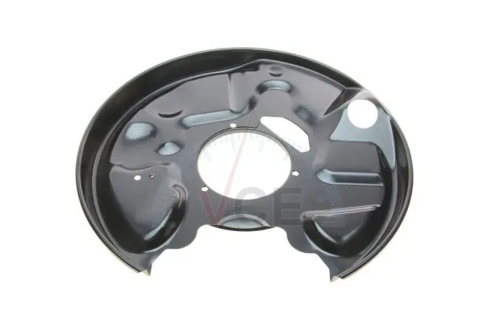 Кожух гальмівного диска задній, лівий AIC 55683 (фото 1)