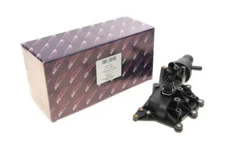 Термостат renault clio/megane 1.4/1.6 02- (89°c) (+прокладка) AIC 55721