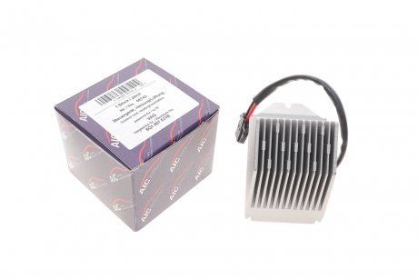 Резистор вентилятора печки premium quality, oem quality AIC 55742 (фото 1)