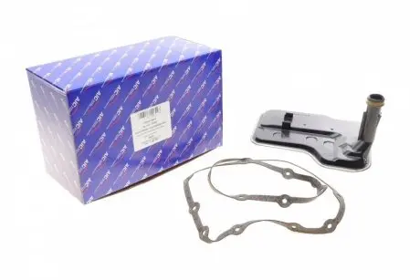 Фильтр акпп bmw 3 (e90/91/92/93)/x3 (e84) 2.0/2.5/3.0 03-13 (с прокладкой) (n52/n53/n46/n43) AIC 55822