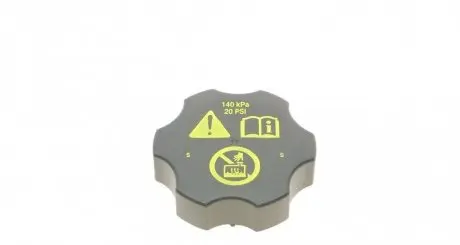 Крышка бачка расширительного chevrolet aveo 11-/opel astra h/j/insignia a 08- AIC 55896