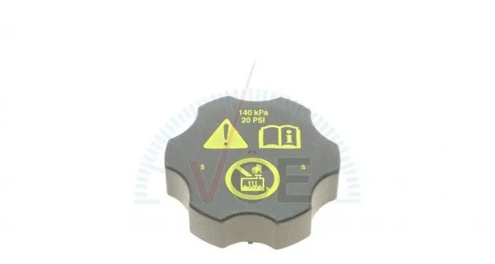 Фото 1 - Крышка бачка расширительного chevrolet aveo 11-/opel astra h/j/insignia a 08- AIC 55896 Крышка бачка расширительного chevrolet aveo 11-/opel astra h/j/insignia a 08- AIC 55896 (фото 1)