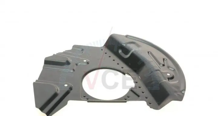 Защита тормозного диска (переднего) (r) bmw x5 (e53) 00-06 AIC 55913 (фото 1)