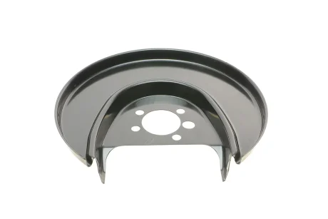 Защита тормозного диска (заднего) (l) vw polo/skoda fabia 99-14 AIC 56015