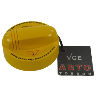 Крышка горловины маслозаливной renault kangoo 1.5dci/master/trafic 2.5dci 97- AIC 56040