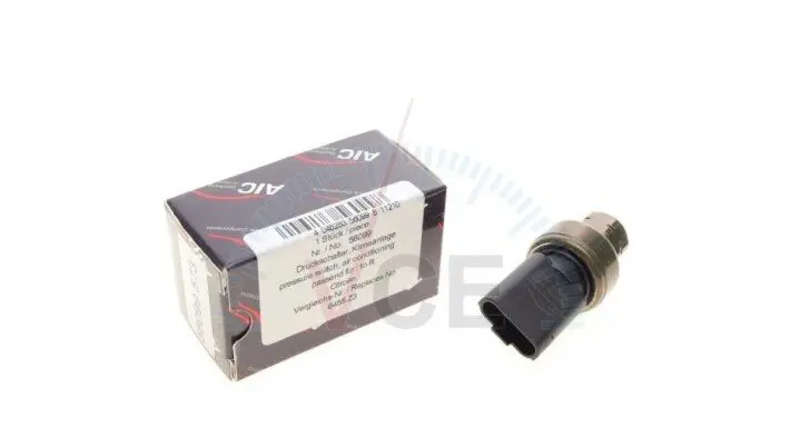 Датчик тиску кондиціонера citroen berlingo/jumpy/fiat scudo 1.6-2.0 hdi 07- AIC 56099 (фото 1)