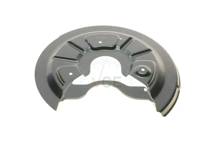 Фото 1 - Кожух тормозного диска задний, левый AIC 56163 Кожух тормозного диска задний, левый AIC 56163 (фото 1)