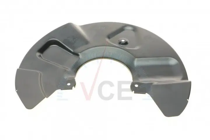 Защита тормозного диска (переднего) (r) vw transporter 03- AIC 56166 (фото 1)