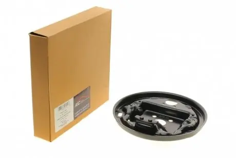 Захист гальмівного барабана (заднього) (l) renault clio/logan 01- (d=35/240mm) AIC 56179