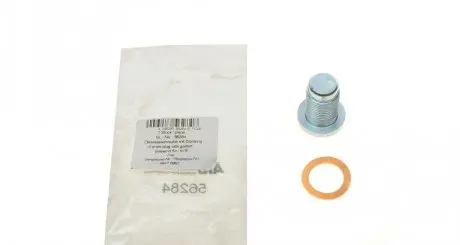 Болт слива оливы. fiat doblo 1.9 jtd 01- (m18x1,5) AIC 56284