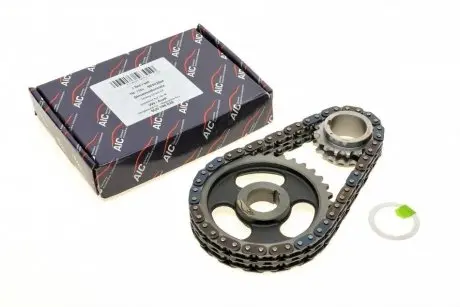Комплект цепи грм skoda felicia 95-02 AIC 56302Set