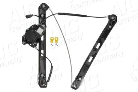 Стеклоподъемник электрический передний, правый, с электродвигателем. AIC 56332