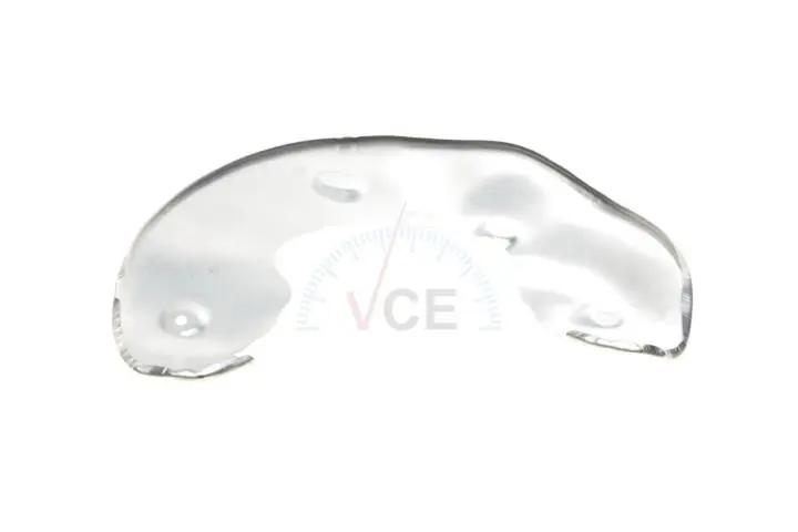 Захист диска гальмівного переднього AIC 56400 (фото 1)