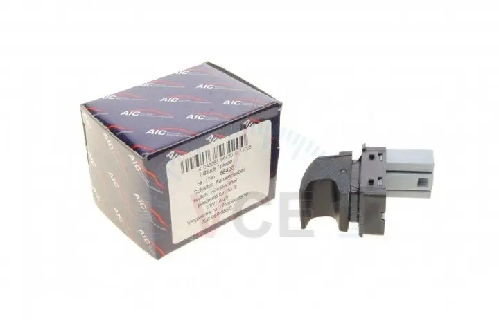 Кнопка стеклоподъемника (r) vw caddy 03- AIC 56420 (фото 1)