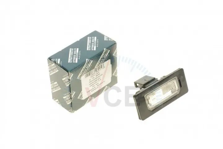 Фото 1 - Подсветка номера (заднего) vw passat 05-10/audi a4/a5/a6 07-18 AIC 56445 Подсветка номера (заднего) vw passat 05-10/audi a4/a5/a6 07-18 AIC 56445 (фото 1)