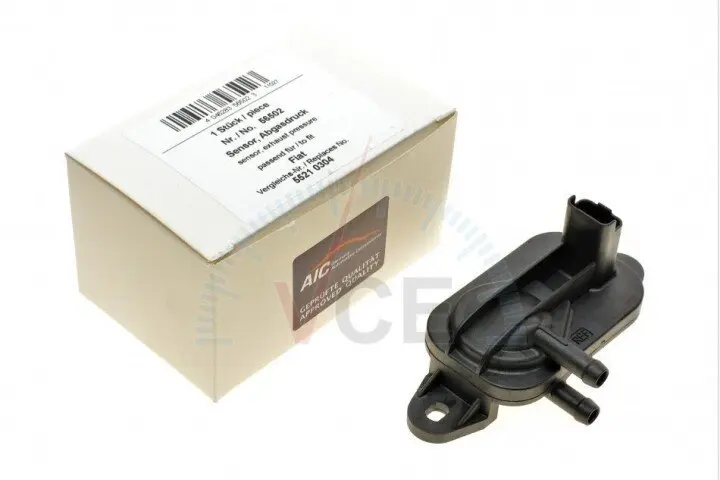 Фото 1 - Датчик давления выхлопных газов citroen jumper/peugeot boxer 05- AIC 56502 Датчик давления выхлопных газов citroen jumper/peugeot boxer 05- AIC 56502 (фото 1)