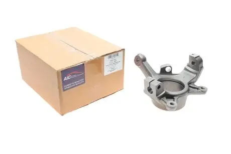 Цапфа/кулак поворотный передний, левый AIC 56539