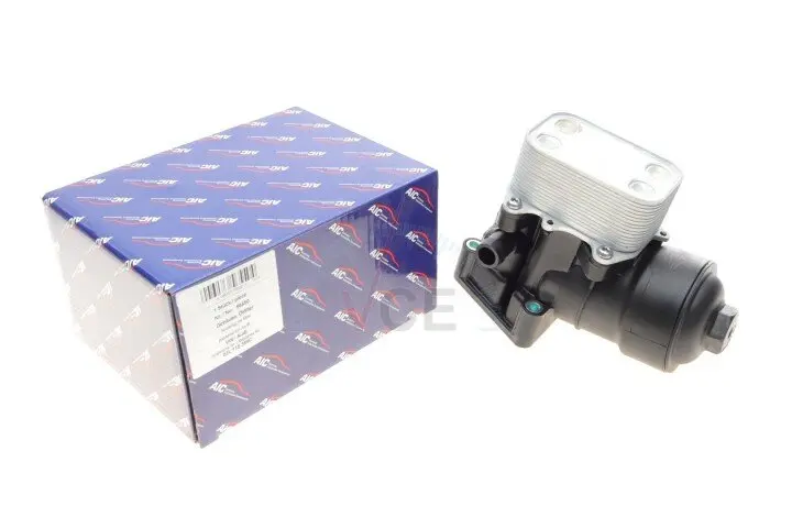 Фото 1 - Корпус масляного фільтра vw caddy iii/crafter/t5 1.6tdi/2.0tdi 09-(з теплообмінником) AIC 56550 Корпус масляного фільтра vw caddy iii/crafter/t5 1.6tdi/2.0tdi 09-(з теплообмінником) AIC 56550 (фото 1)