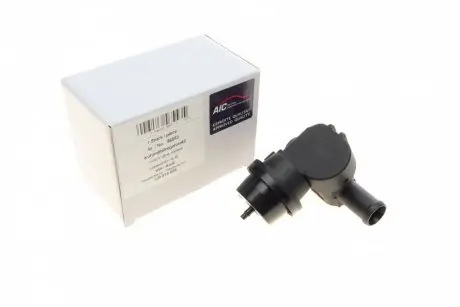 Кран печи vw lt/t4/crafter 2.0-2.5 tdi 96- (вакуумный) AIC 56553