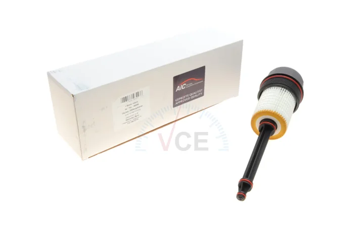 Кришка корпусу масляного фільтра mb c-class (w202/w203)/e-class (w210/w211) 93-09 (m112/m113) AIC 56556 (фото 1)