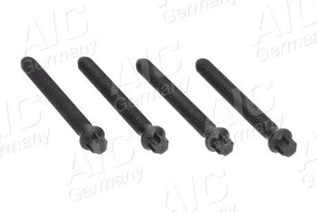 Болты шкива кол-т 4шт m10x1,5 l=86mm AIC 56564