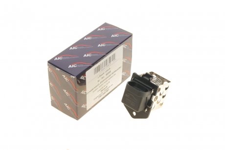 Резистор дополнительный электромотор – вентилятор радиатора AIC 56595 (фото 1)