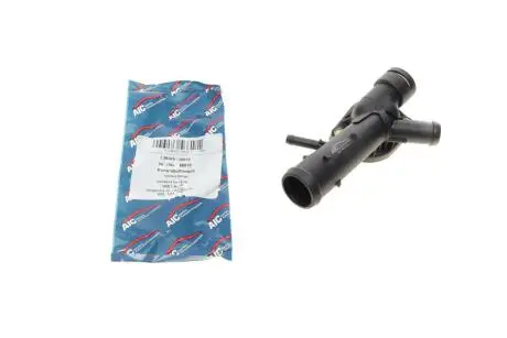 Фланец системы охлаждения vw golf 1.6tdi 09-12/polo 1.2/1.6tdi 09- AIC 56618