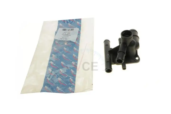 Фото 1 - Фланец системы охлаждения vw golf 2.0gti/r 04-17 AIC 56620 Фланец системы охлаждения vw golf 2.0gti/r 04-17 AIC 56620 (фото 1)