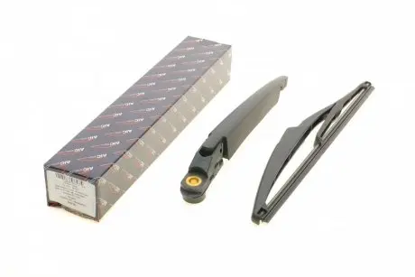 Важіль склоочисника (задній) citroen c3/peugeot 5008/2008 09- (+щітка) (l= 372mm) AIC 56793