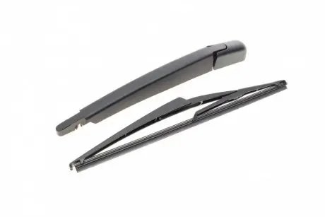 Рычаг стеклоочистителя (задний) peugeot 1007 05- (+щетка) (l= 412mm) AIC 56794