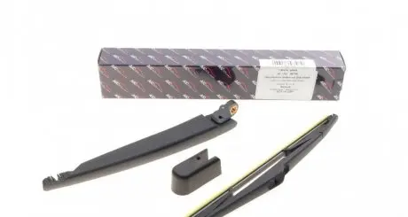 Рычаг стеклоочистителя (задний) renault scenic 09- (+щетка) (l+ 410mm) AIC 56798