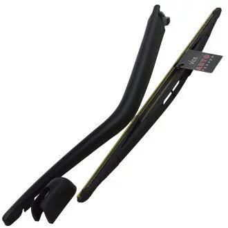 Рычаг стеклоочистителя (задний) renault trafic 01- (+щетка) (l= 642mm) AIC 56799