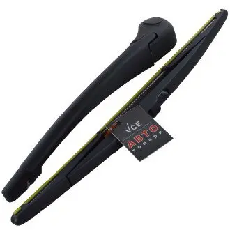 Рычаг стеклоочистителя (задний) renault megane iii 08- (+щетка) (l= 449mm) AIC 56803