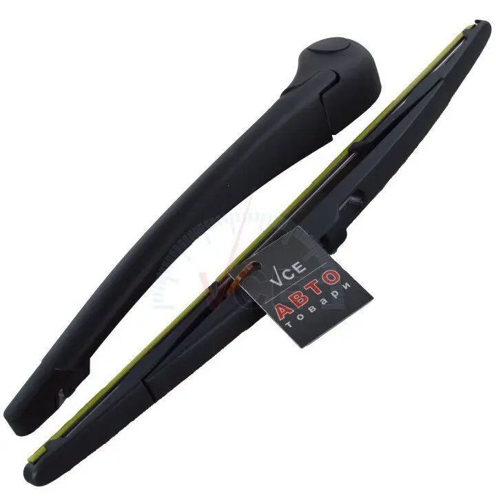 Рычаг стеклоочистителя (задний) renault megane iii 08- (+щетка) (l= 449mm) AIC 56803 (фото 1)