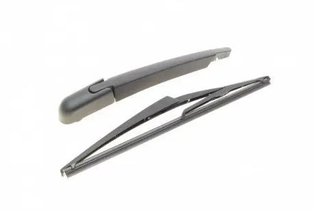 Рычаг стеклоочистителя (задний) renault clio iii 08-12 (+щетка) (l= 395mm) AIC 56805