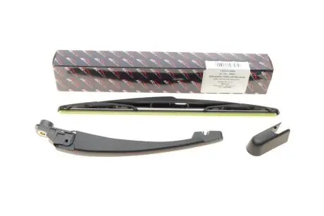 Рычаг стеклоочистителя (задний) renault clio 05-14 (+щетка) (l= 442mm) AIC 56807