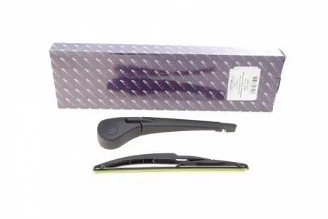 Рычаг стеклоочистителя (задний) dacia dokker 12- (+щетка) (l= 381mm) AIC 56809