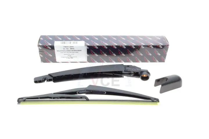 Рычаг стеклоочистителя (задний) ford c-max 12-(+щетка) (l= 405mm) AIC 56816 (фото 1)